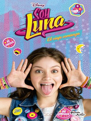 cover image of Soy Luna. El Viaje Comienza